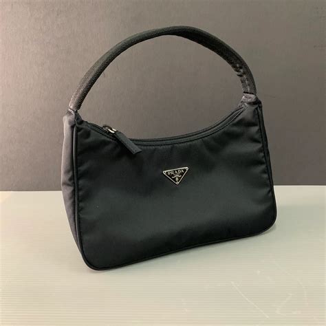 prada bum bags|prada denim bags.